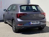 Volkswagen Polo (2021) 1.0 TSi, 2.maj,ČR, Life - náhled 6