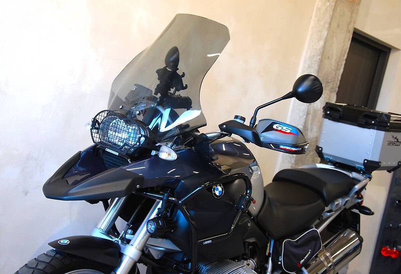 BMW R 1200 GS krásný stav - fotka 16 z 20