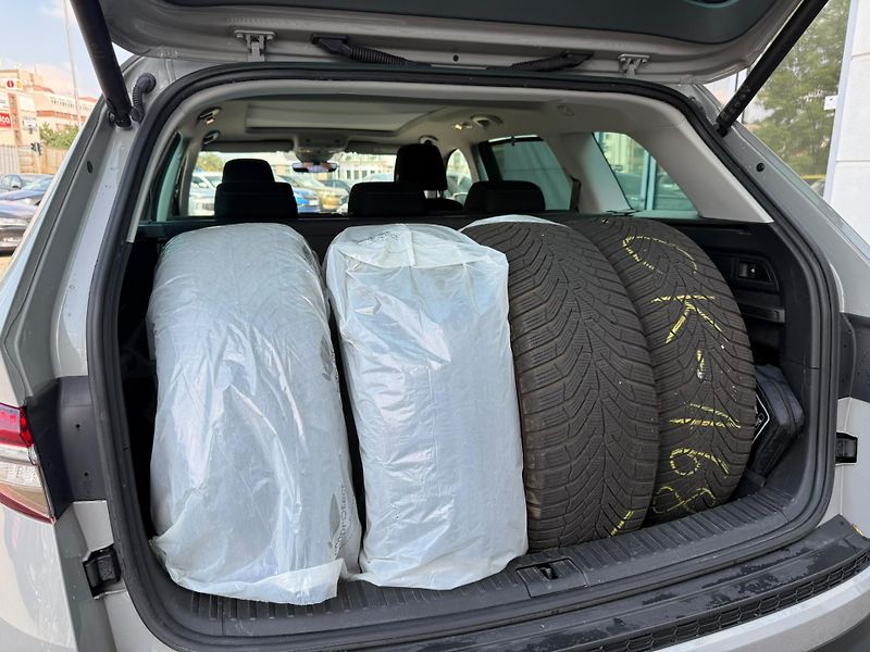 Škoda Kodiaq Ambition Plus 2.0 TDI 147 kW D - fotka 24 z 27