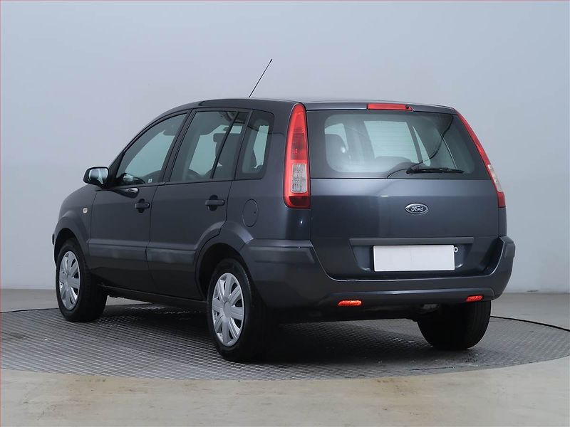 Ford Fusion (2008) 1.4, nová STK, v provozu - fotka 4 z 13