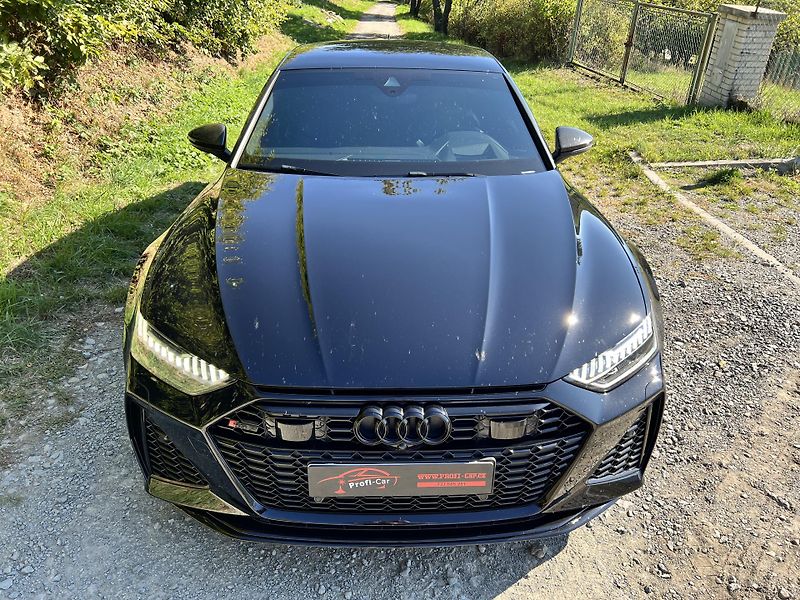 Audi RS 7 (2020) SPORTBACK 4.0 TFSI V8, 441kW - fotka 7 z 28