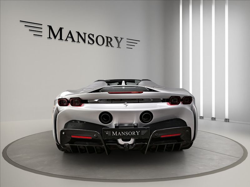 Ferrari SF90 (2024) Spider LIFT / CARBON / JBL - fotka 9 z 26