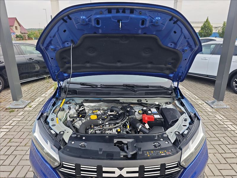 Dacia Sandero 1,0 ECO-G 100 LPG  Expression - fotka 19 z 20