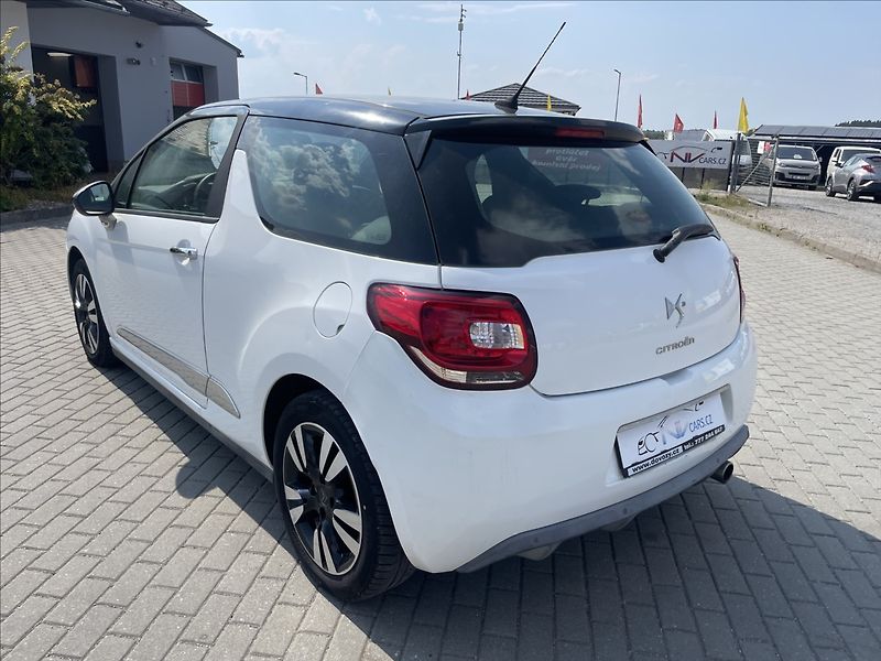 Citroën DS3 1,4 i 70kw Klimatronic ESP Tem - fotka 3 z 33