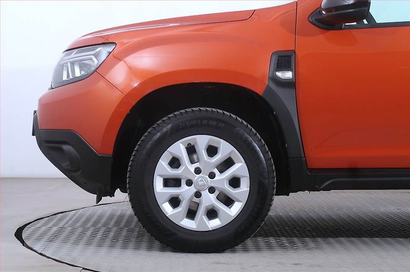 Dacia Duster (2021) 1.0 TCe, LPG, Serv.kniha - fotka 14 z 19