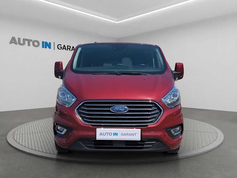 Ford Tourneo Custom (2019) L2 TITANIUM 2.0 EcoBlue 136kW, - fotka 2 z 26