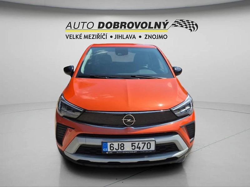 Opel Crossland Elegance F 1.5 DTH (81kW/110HP - fotka 10 z 42