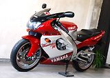 Yamaha YZF 1000 R Thunderace (1998) - náhled 13