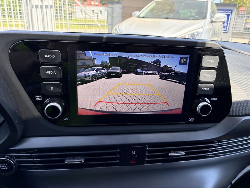 Hyundai Bayon 1.0T-GDi 88kW REZERVACE - fotka 20 z 33