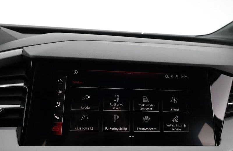 Audi Q4 50 e-tron Q SoH 92% Kamera  - fotka 18 z 23
