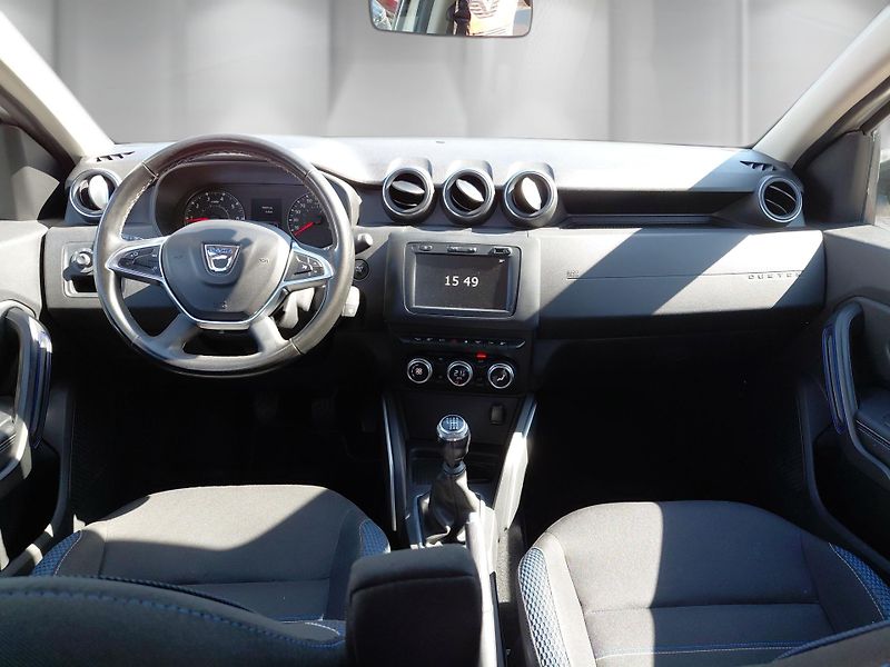 Dacia Duster (2020) 1,3 TCe 110 KW Prestige 4x4 - fotka 20 z 23