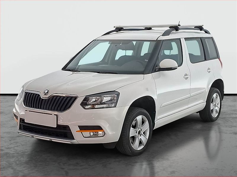 Škoda Yeti (2014) 2.0 TDI, 4X4, Tempomat - fotka 2 z 13