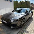 Audi S7 (2022) Tovární záruka, odpočet DPH - náhled 1