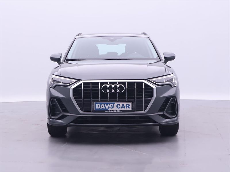 Audi Q3 1,5 35 TFSI S tronic S line CZ - fotka 2 z 36