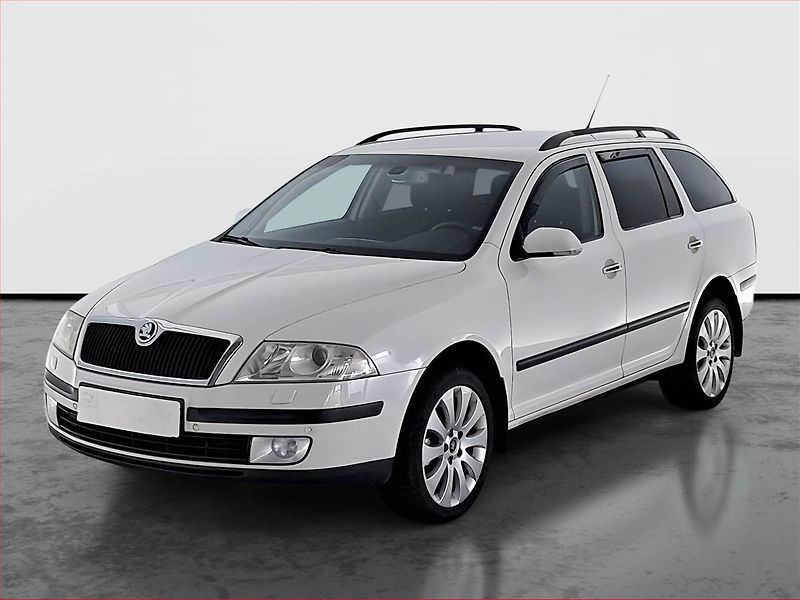 Škoda Octavia (2007) 1.9 TDI, po STK, Tažné - fotka 2 z 16