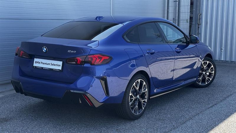 BMW Řada 2 220 Gran Coupe Mpaket - fotka 2 z 13