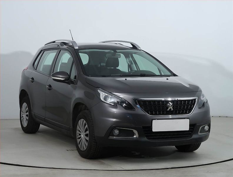 Peugeot 2008 (2019) Active 1.2 PureTech, Tempomat - fotografie inzerátu