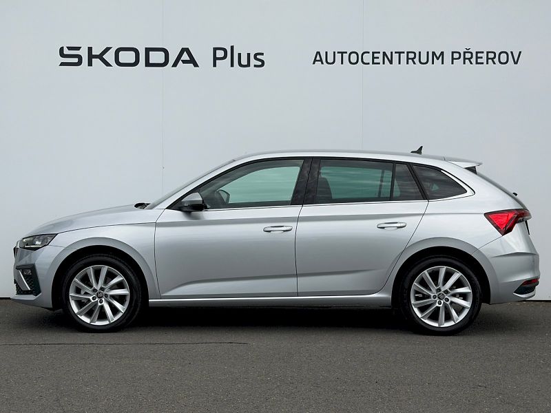 Škoda Scala (2025) 1.0TSI 85kW DSG Top Selection - fotka 3 z 35