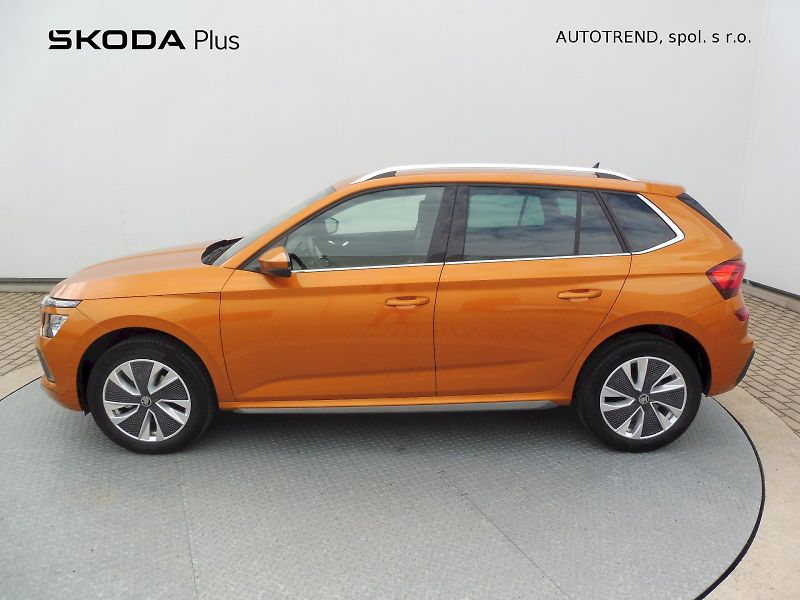 Škoda Kamiq (2025) Top Selection 1,5 TSI 110kW DS - fotka 3 z 29