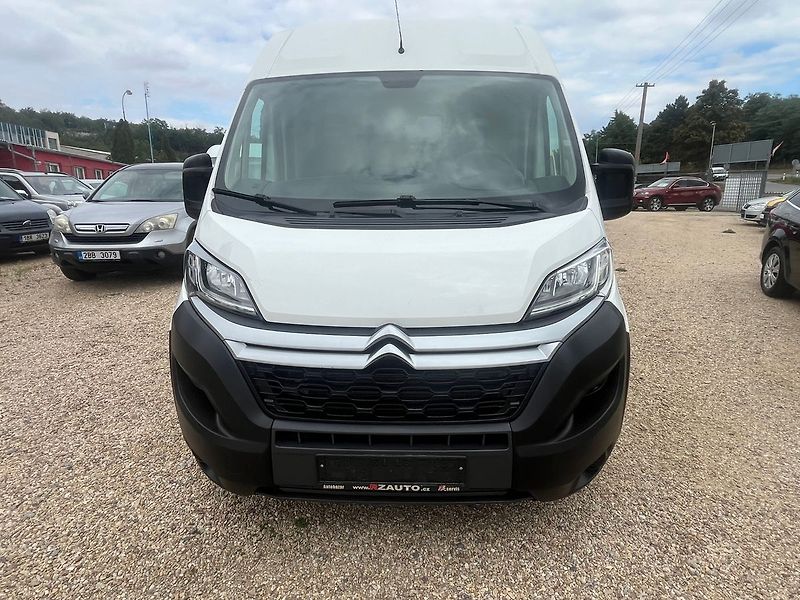 Citroën Jumper 2.0HDi 96kW*L2H2*WEBASTO*VÝHŘE - fotka 8 z 32