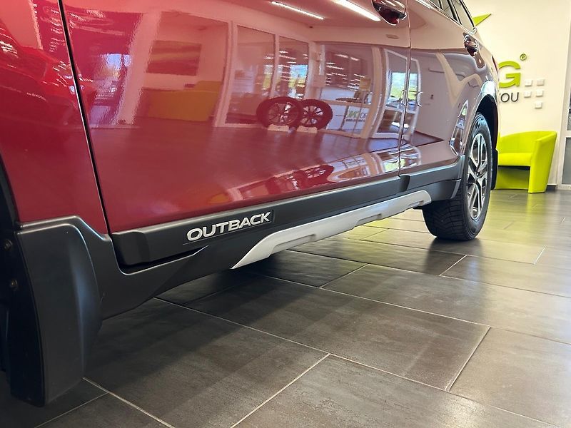 Subaru Outback (2020) 2.5 COMFORT kuze 2020 - fotka 13 z 32