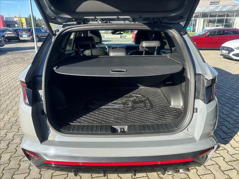 Hyundai Tucson 1,6 T-GDI HP 4WD DCT N LINE ST - fotka 5 z 34