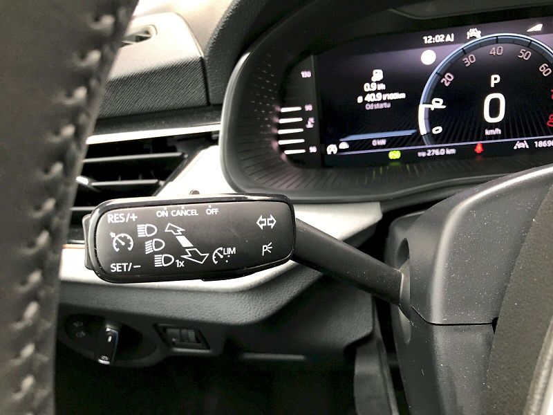 Škoda Kamiq (2025) SELEC TSI 110/1.5 A7F - fotka 17 z 29
