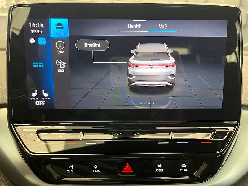 Volkswagen ID.4 150kW / SoH 95.0%  ZAMLUVENO - fotka 14 z 77