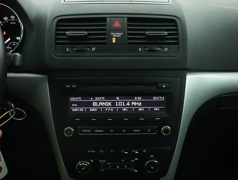 Škoda Yeti (2014) 1.4 TSI, Automat, Serv.kniha - fotka 12 z 17