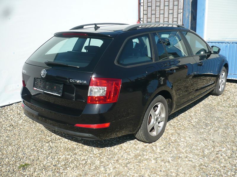 Škoda Octavia 2.0TDI 110Kw Serviska Manuál - fotka 7 z 29