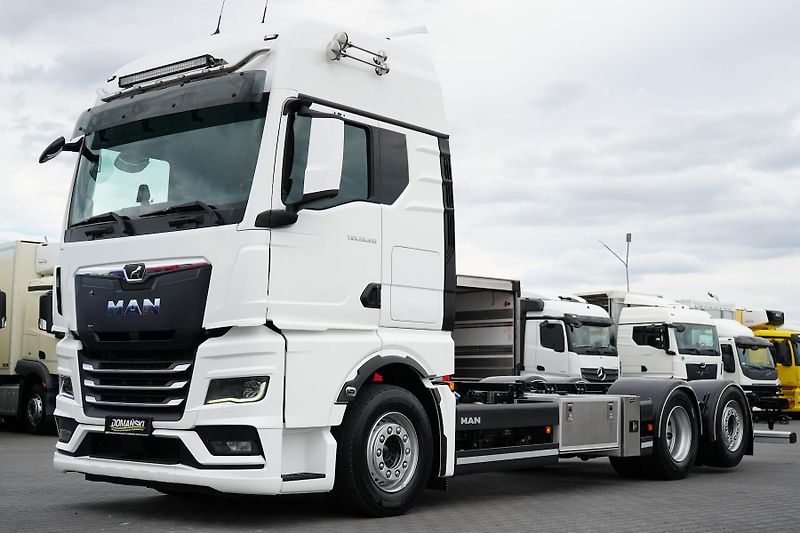 MAN TGX (2022) 26.510 / GX / ACC / E 6 / RETA - fotka 23 z 59