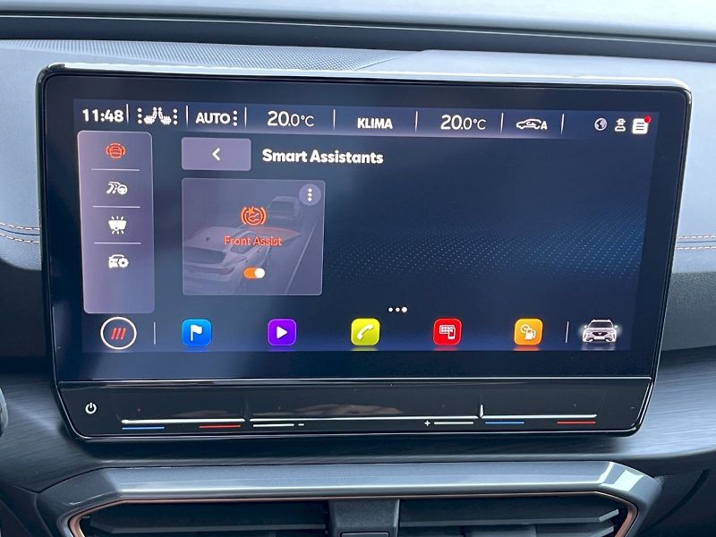 Cupra Formentor (2023) 1.5 TSI 110 kW DSG - fotka 16 z 35