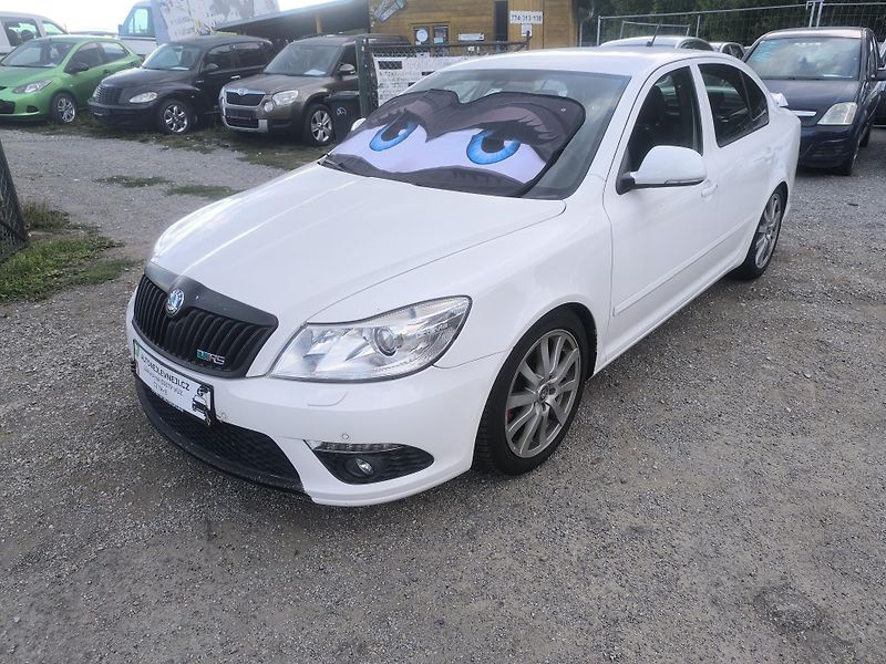 Škoda Octavia RS,KRÁSNÁ,100TKM,SERVISKA,1MAJ - fotka 3 z 30