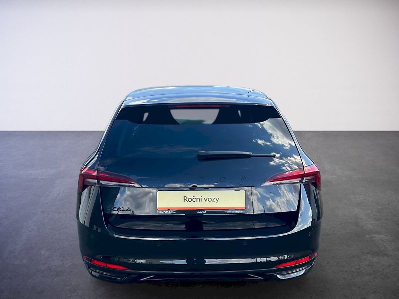 Škoda Scala (2025) Monte Carlo 1.5TSi 110kW 7°aut - fotka 10 z 31