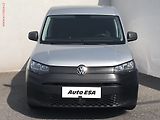 Volkswagen Caddy (2021) 2.0TDi, AC - náhled 1