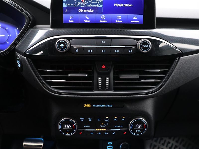 Ford Kuga 2,0 TDCi 140kW AWD ST Line X - fotka 23 z 35