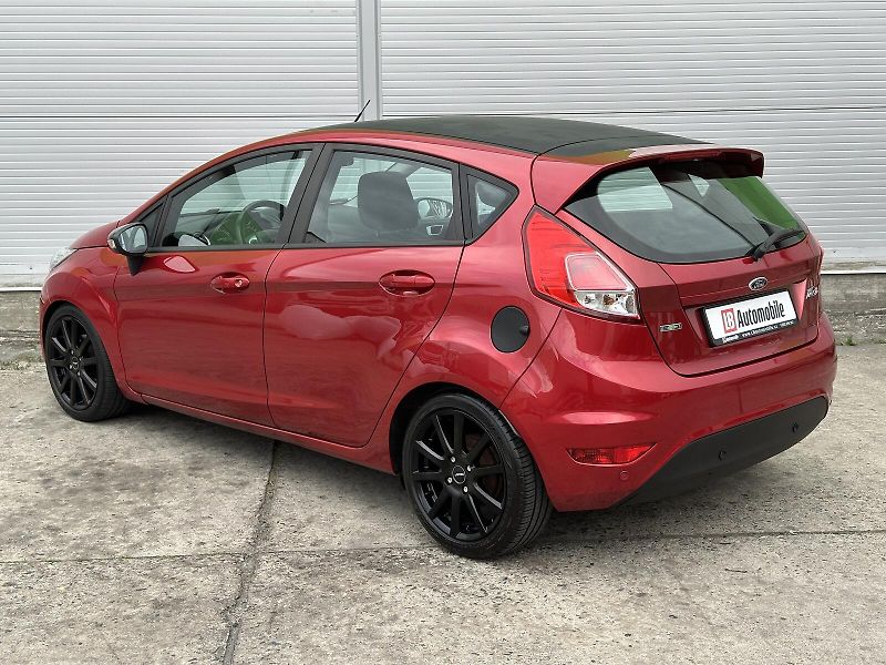 Ford Fiesta 1.0 EB 74kW KLIMA Tempomat PDC - fotka 6 z 35