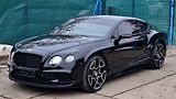 Bentley Continental GT GT V8S/Diamond Edition/ČR/530P - náhled 1