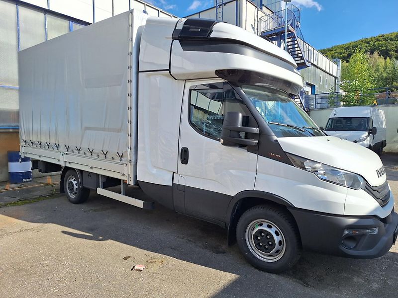 Iveco Daily (2025) 35S18H  8pal. - fotografie inzerátu