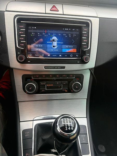 Volkswagen CC - fotka 15 z 16