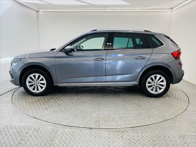 Škoda Kamiq 1,5 TSI 110kW DSG Top Selectio - fotka 3 z 29