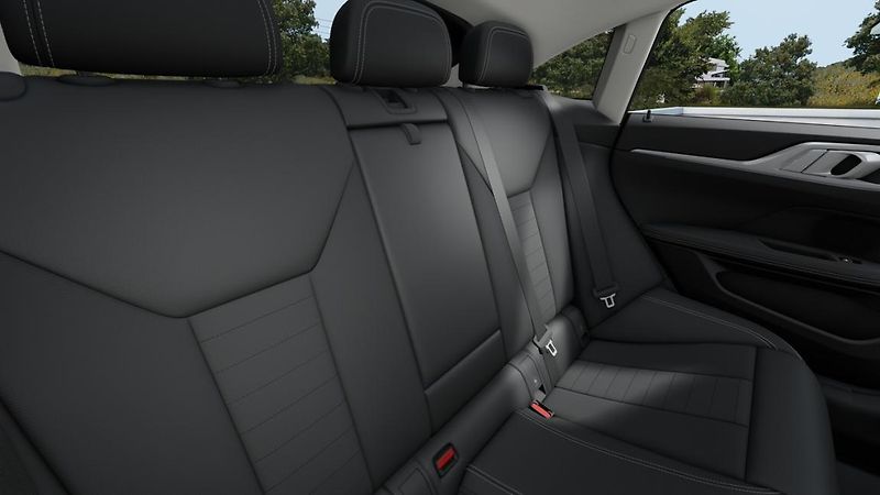 BMW Řada 4 420d - fotka 3 z 5
