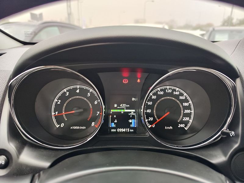 Mitsubishi ASX 1.6 Mivec/86kW Invite+ - fotka 13 z 26