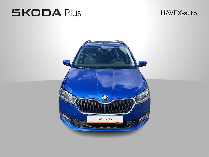 Škoda Fabia (2022) Combi 1.0 TSI Tour Active - fotka 4 z 31