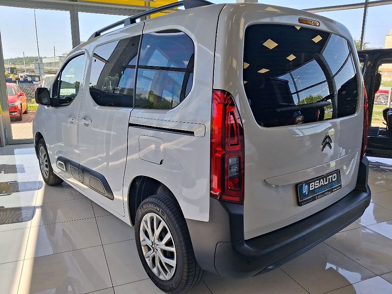 Citroën Berlingo 1.5HDI 75kW 2023 - fotka 4 z 15