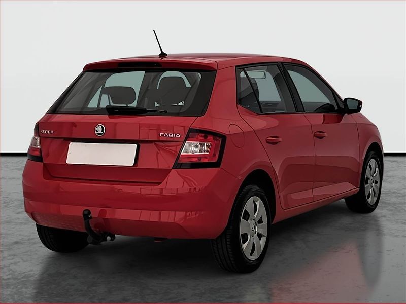 Škoda Fabia (2015) 1.2 TSI, Serv.kniha, Tempomat - fotka 5 z 16