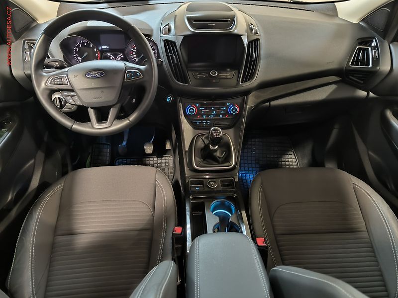 Ford Kuga (2019) 1.5T, 1.maj,ČR, Bixen, navi - fotka 8 z 16