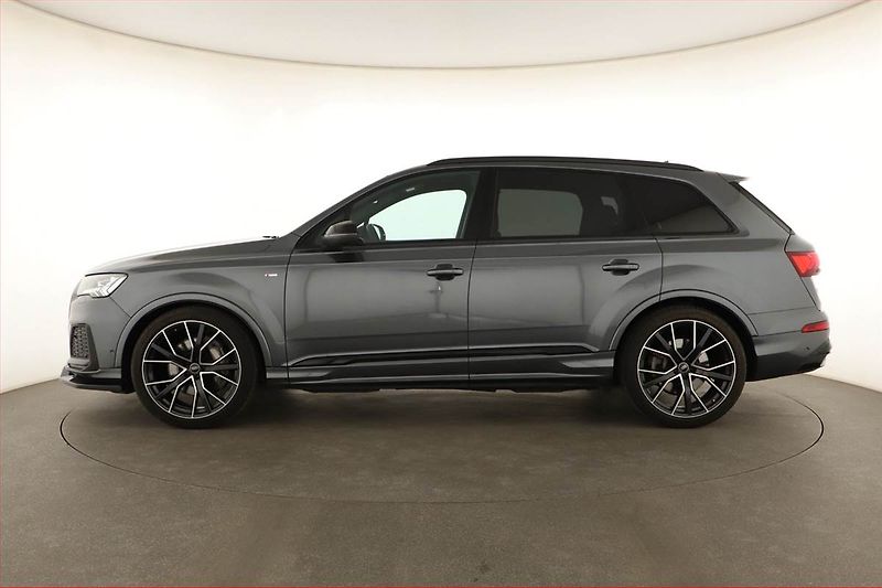 Audi Q7 (2023) 50 TDI - fotka 3 z 20