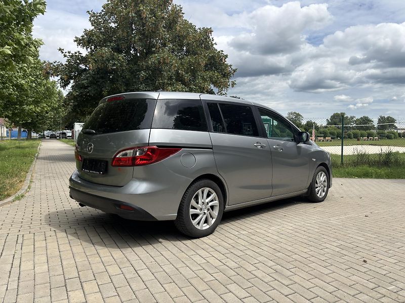 Mazda 5 2.0 Center-Line - fotka 10 z 29