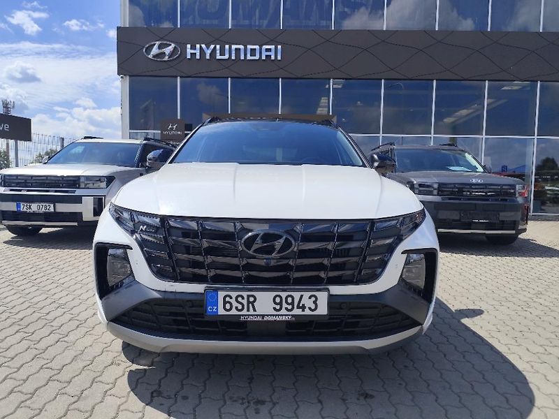 Hyundai Tucson (2024) 23 1,6TGDI PHEV 4WD AT N LI PR - fotka 2 z 6